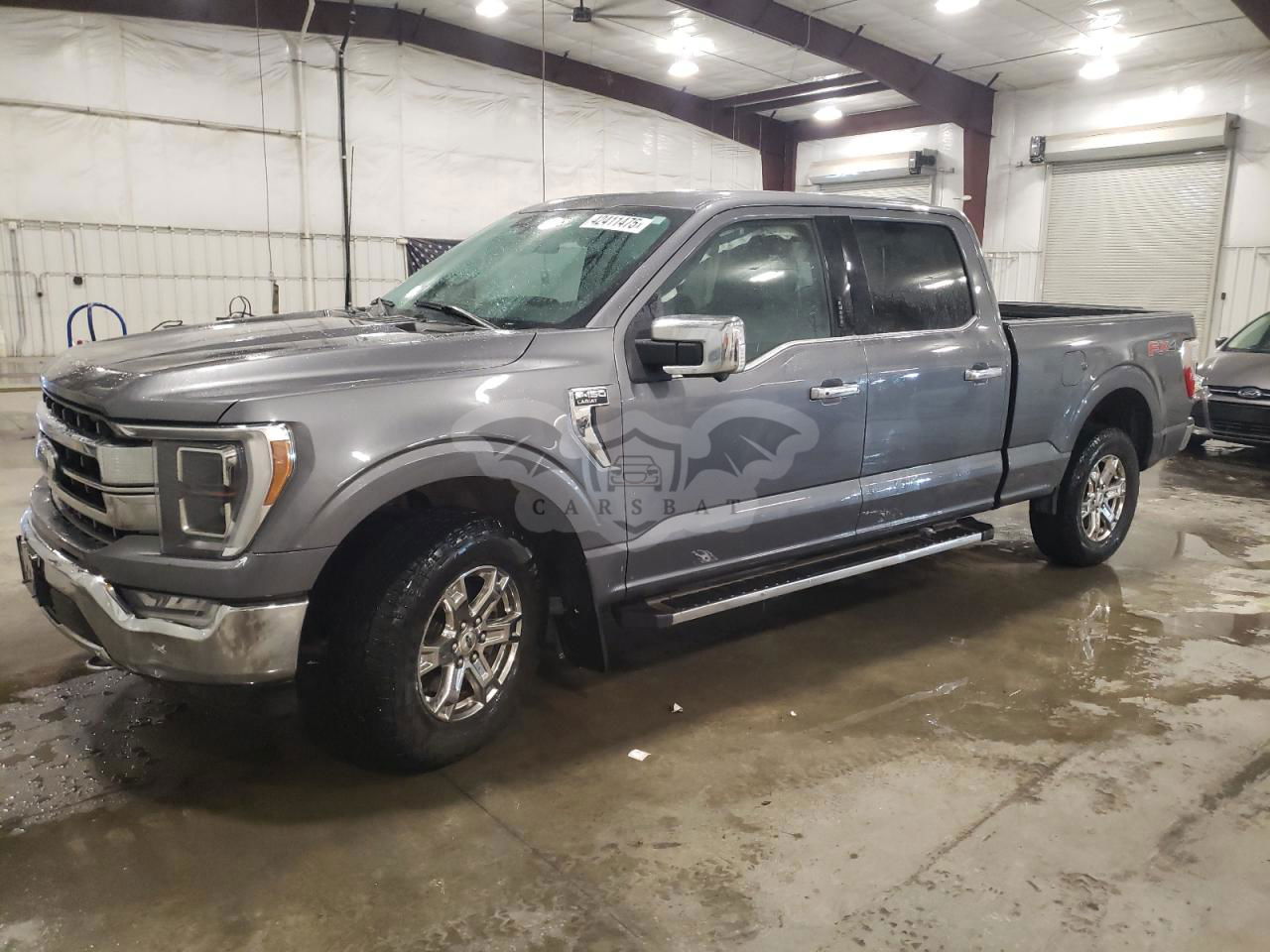 Ford F-150 SUPERCREW 5.0L  8 2021