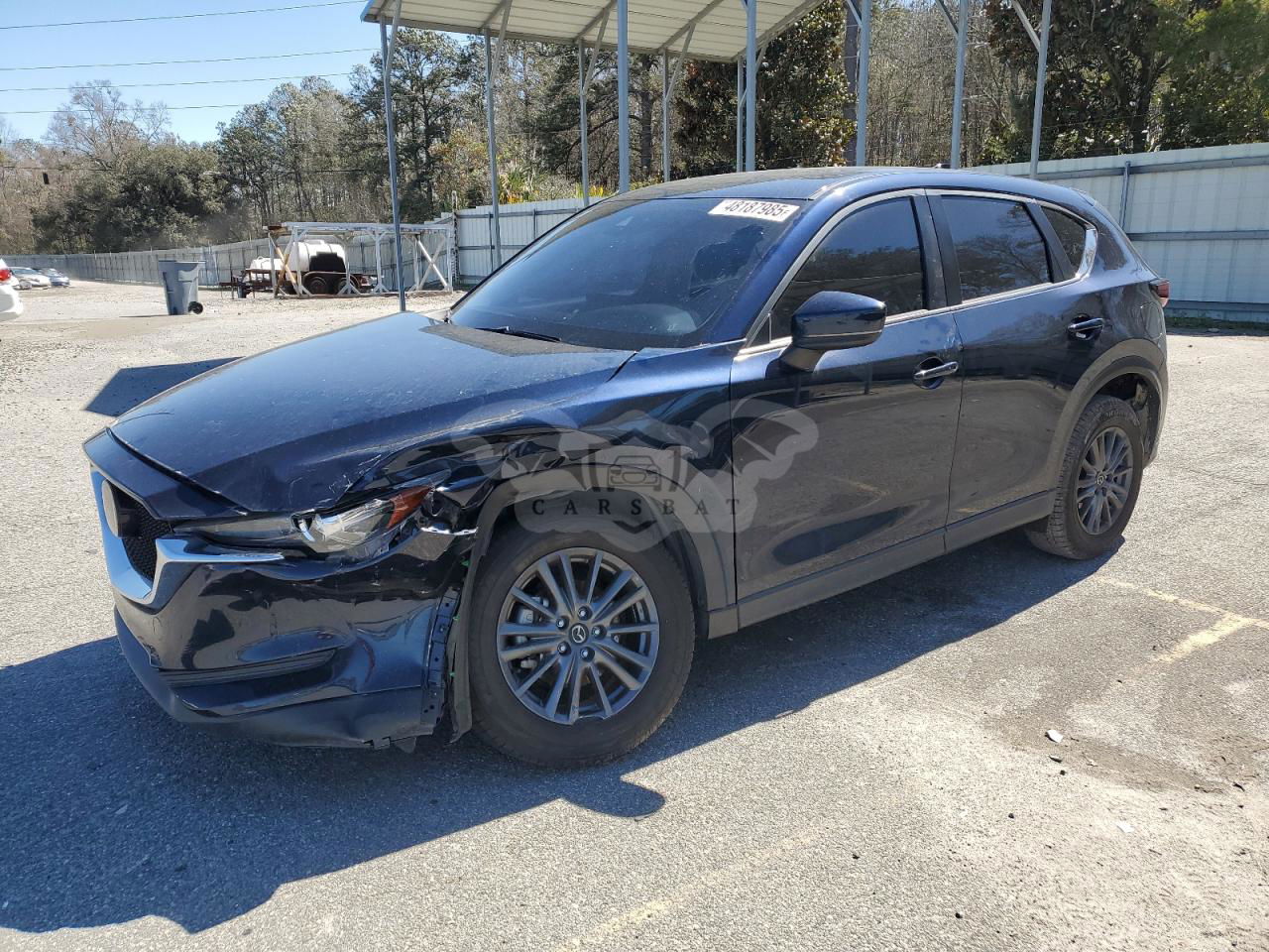 Mazda CX-5 TOURING 2.5L  4 2021