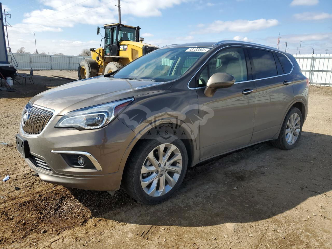 Buick Envision PREMIUM 2.0L  4 2016