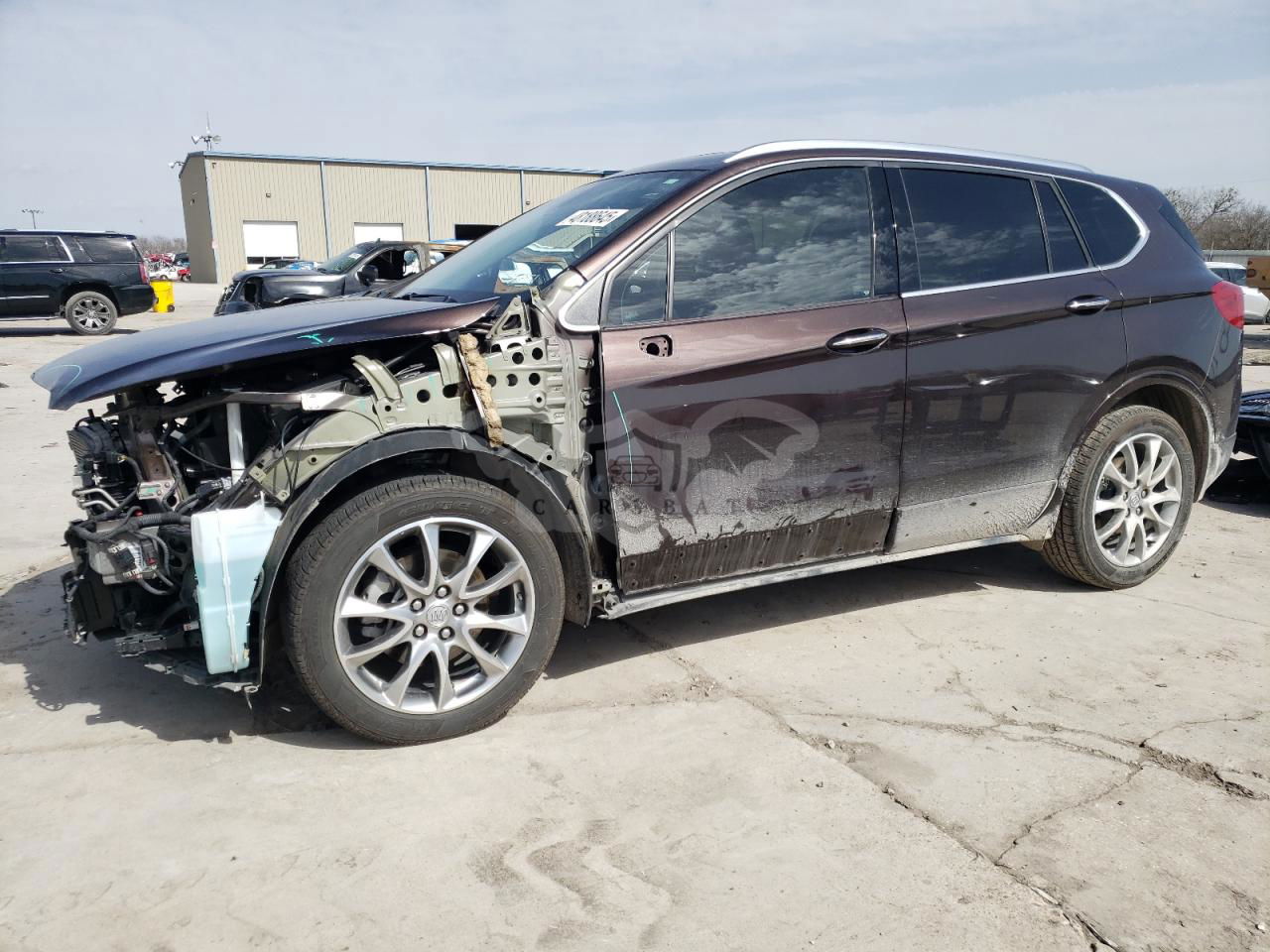 Buick Envision ESSENCE 2.5L  4 2020