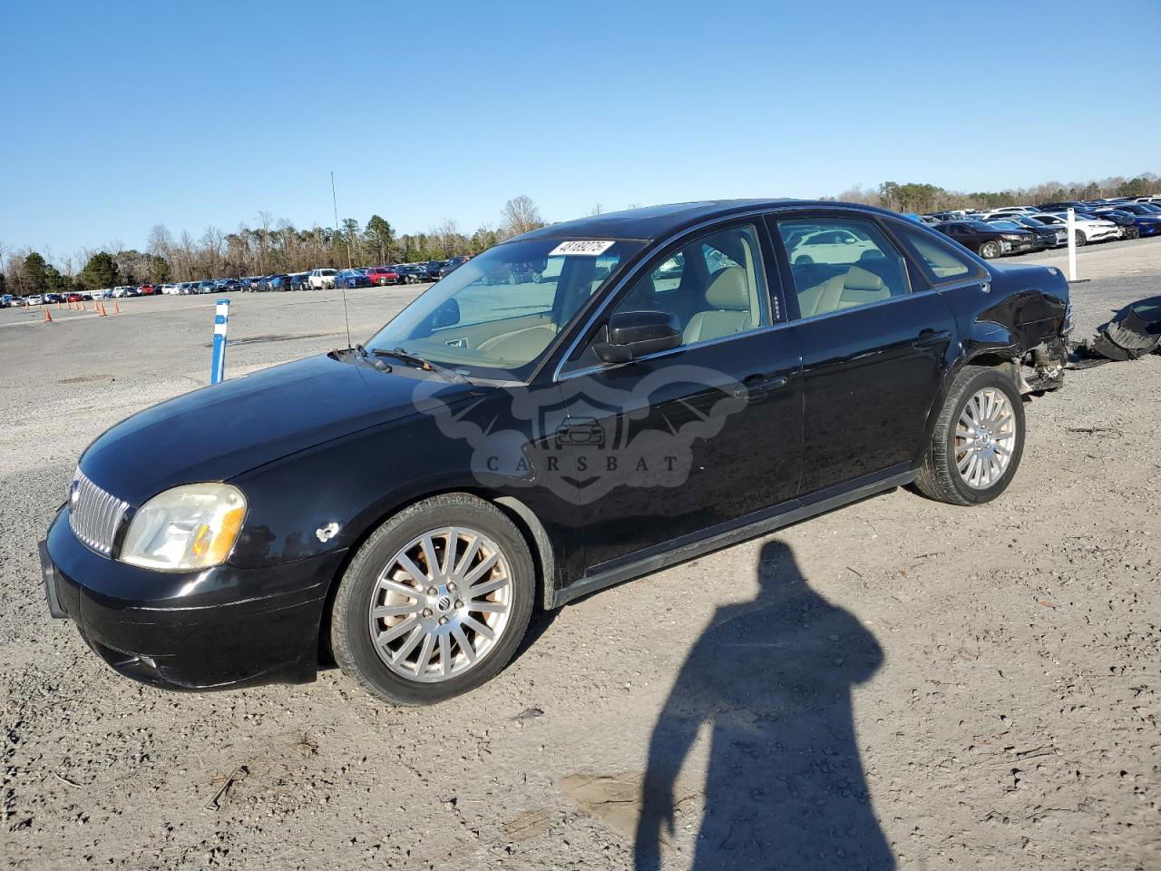 Mercury Montego PREMIER 3.0L  6 2007