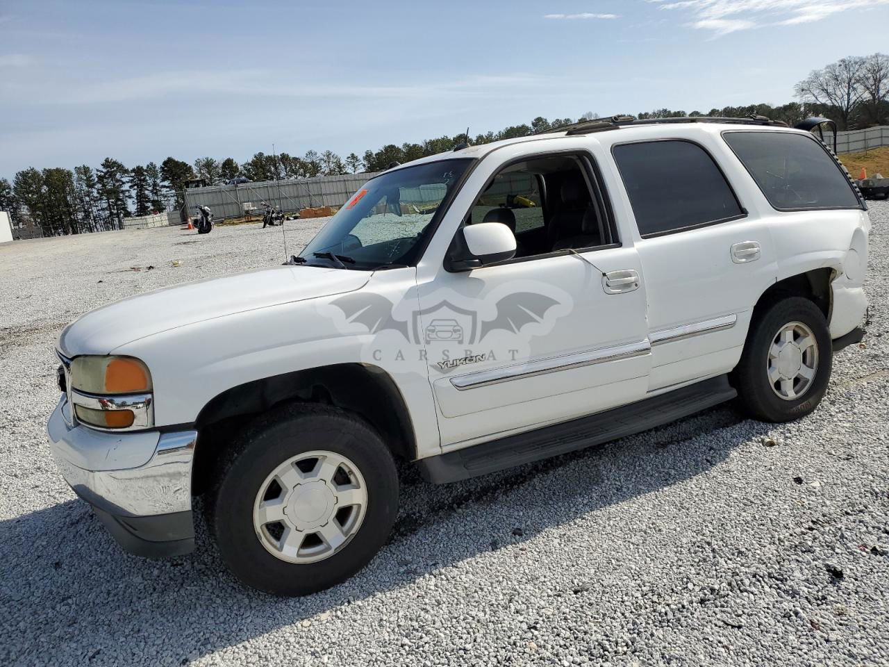 GMC Yukon 5.3L  8 2005