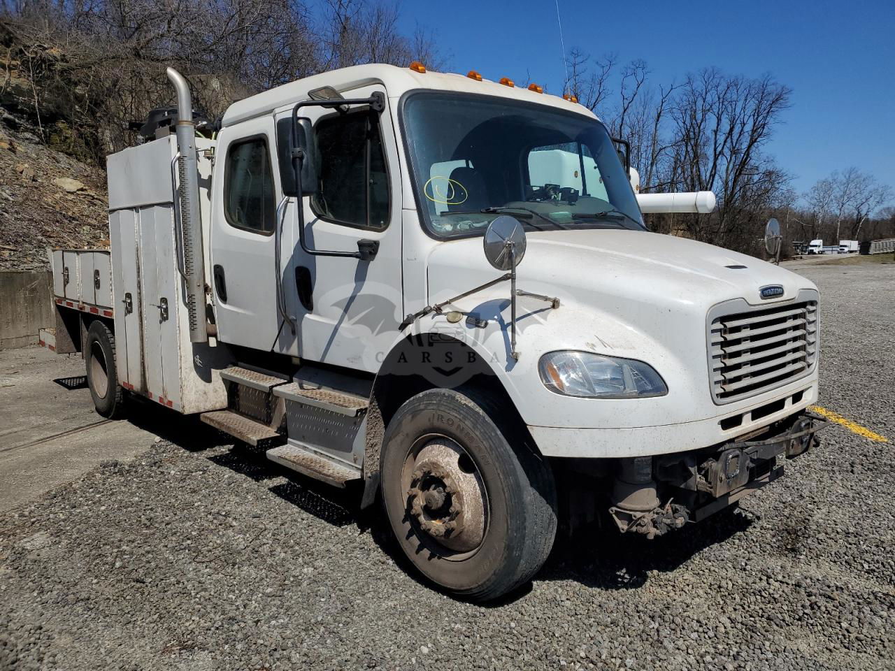 Freightliner Business Class M2 106 MEDIUM DUTY 9.0L  6 2020