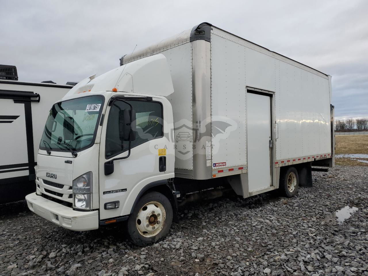 Isuzu NPR 6.6L  8 2022