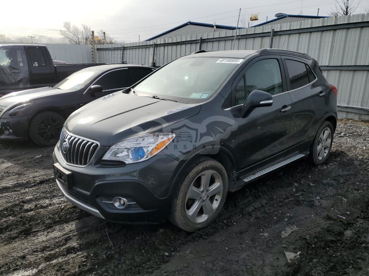 Buick Encore CONVENIENCE 1.4L  4 2016