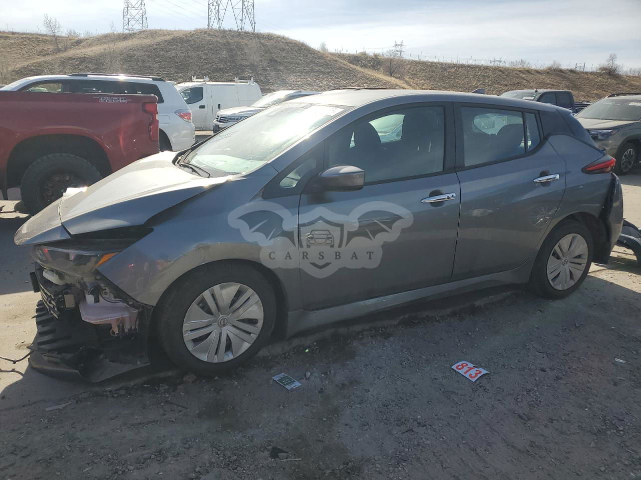 Nissan Leaf S U 2024