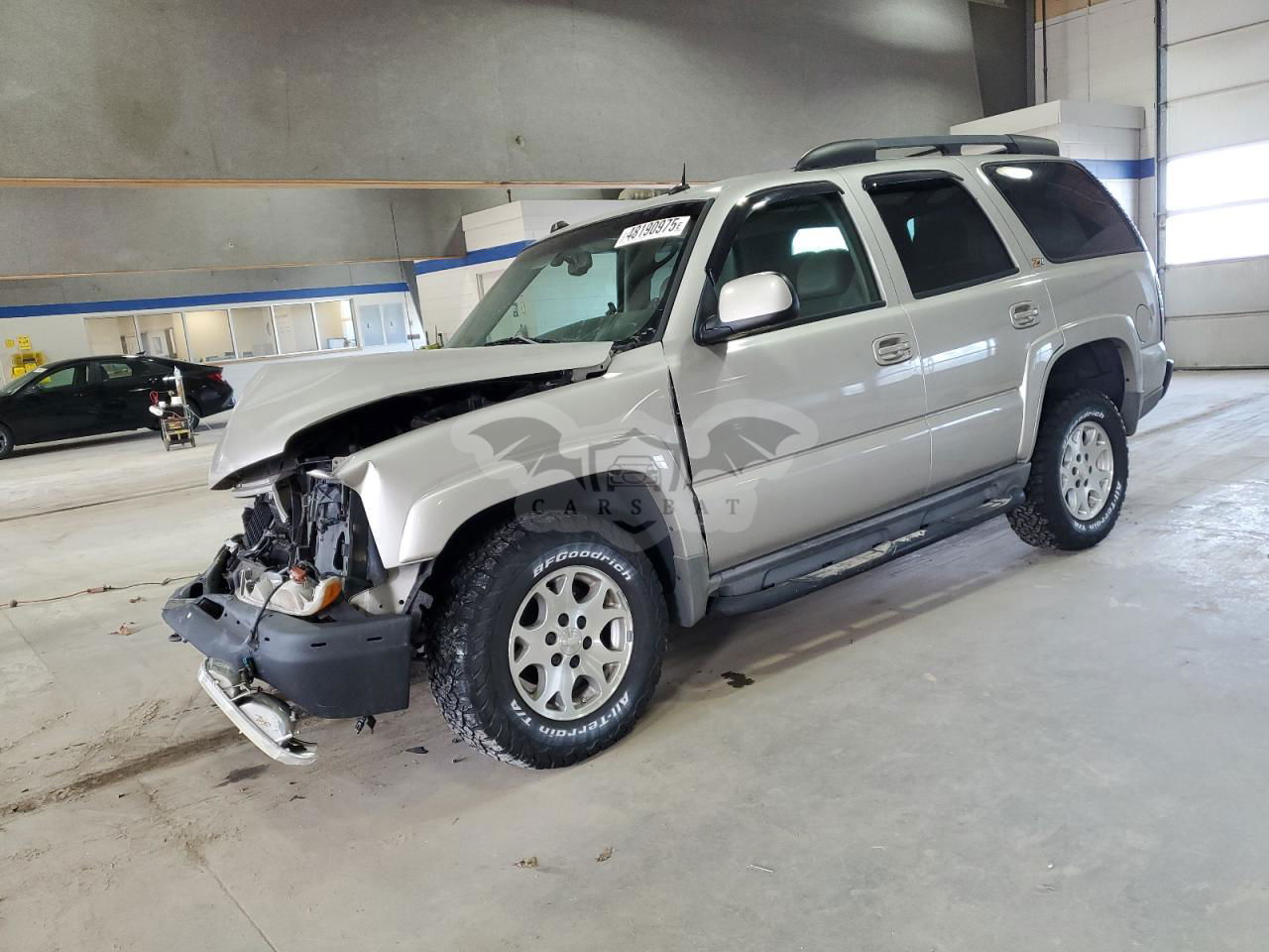 Chevrolet Tahoe K1500 5.3L  8 2004