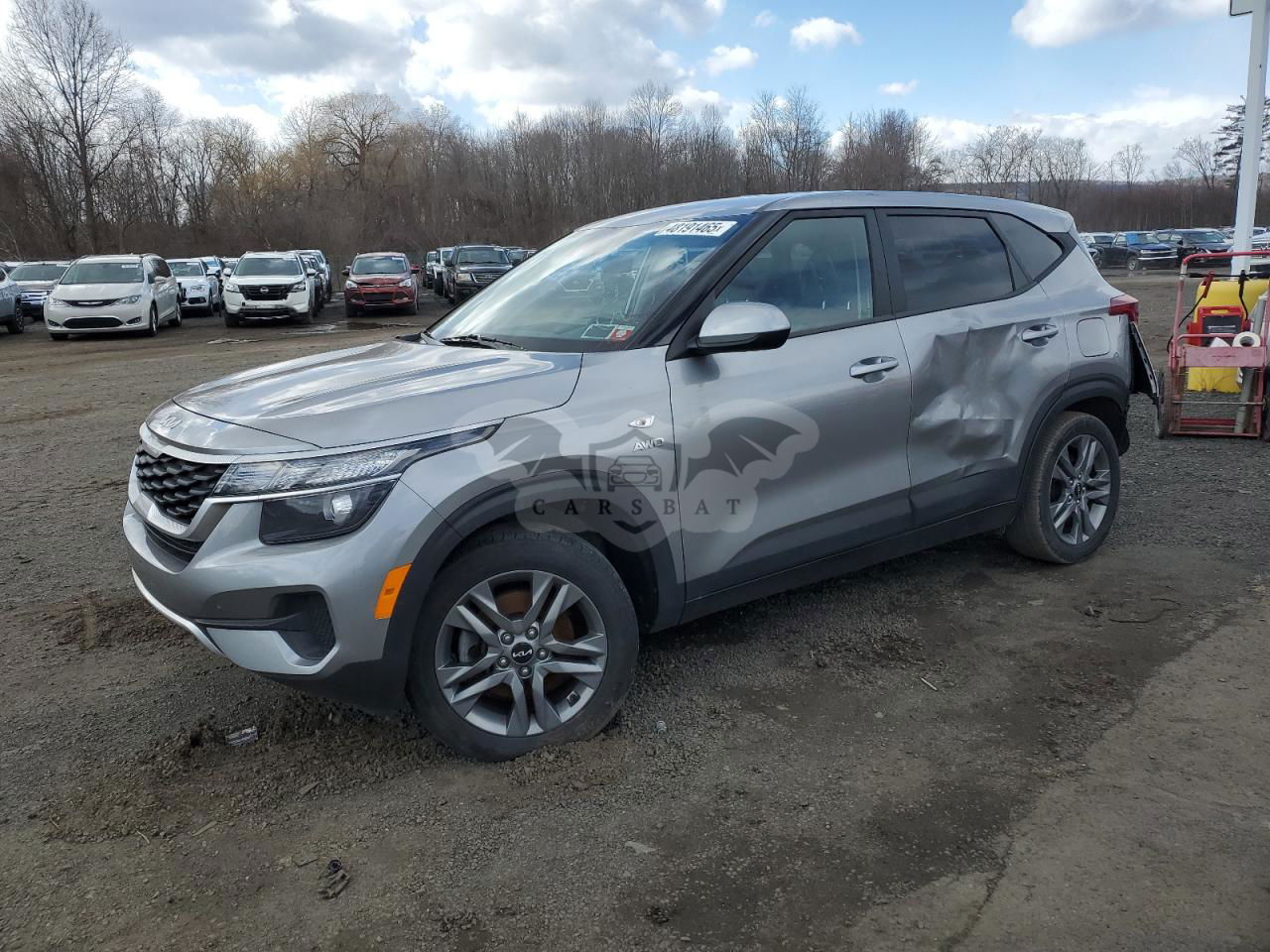 Kia Seltos LX 2.0L  4 2022