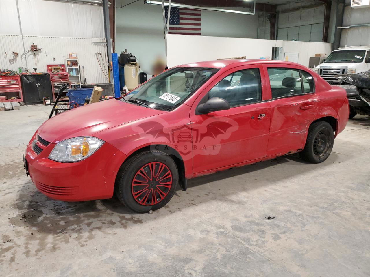 Chevrolet Cobalt 2.2L  4 2005