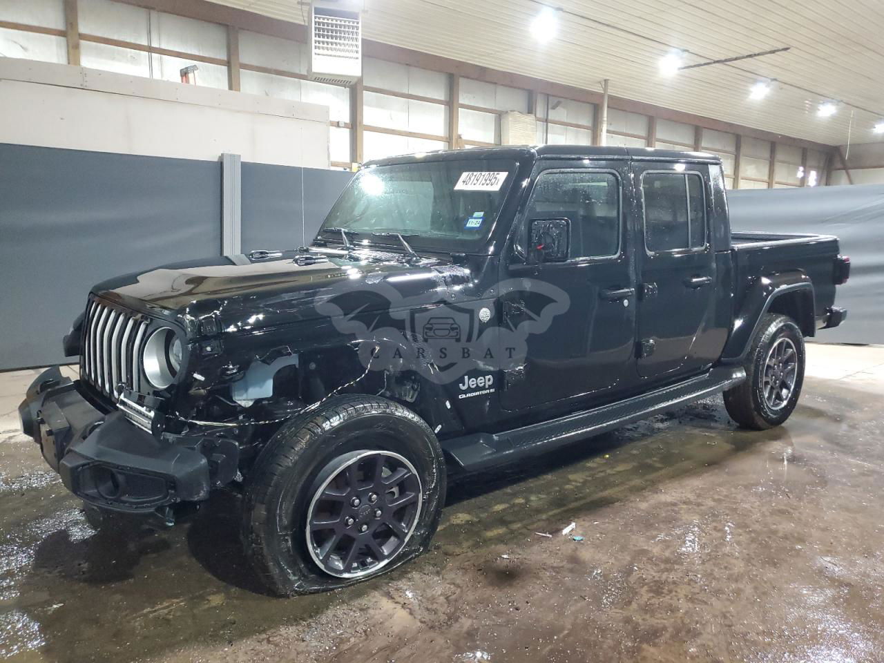 Jeep Gladiator OVERLAND 3.6L  6 2023