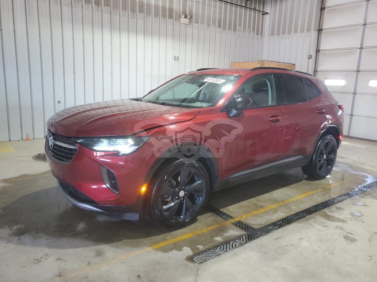 Buick Envision PREFERRED 2.0L  4 2021