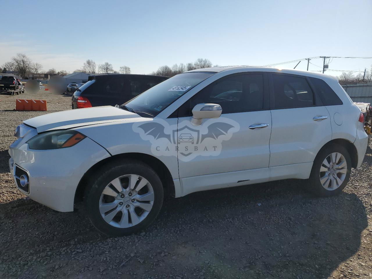 Acura RDX 2.3L  4 2011