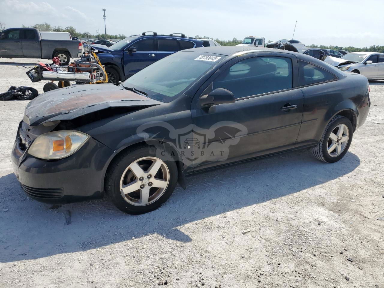 Chevrolet Cobalt LT 2.2L  4 2006