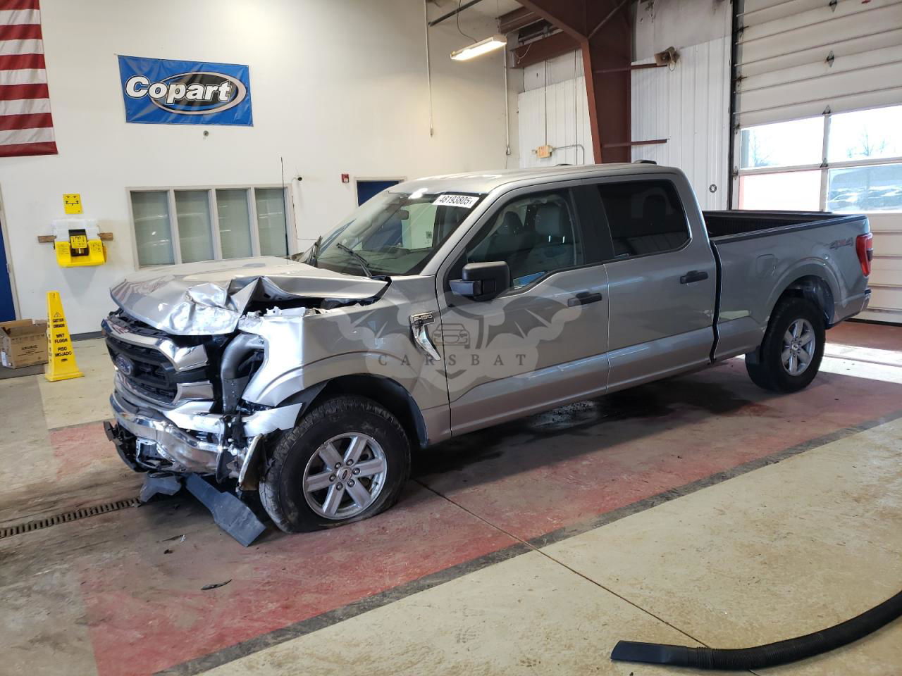 Ford F-150 SUPERCREW 5.0L  8 2023