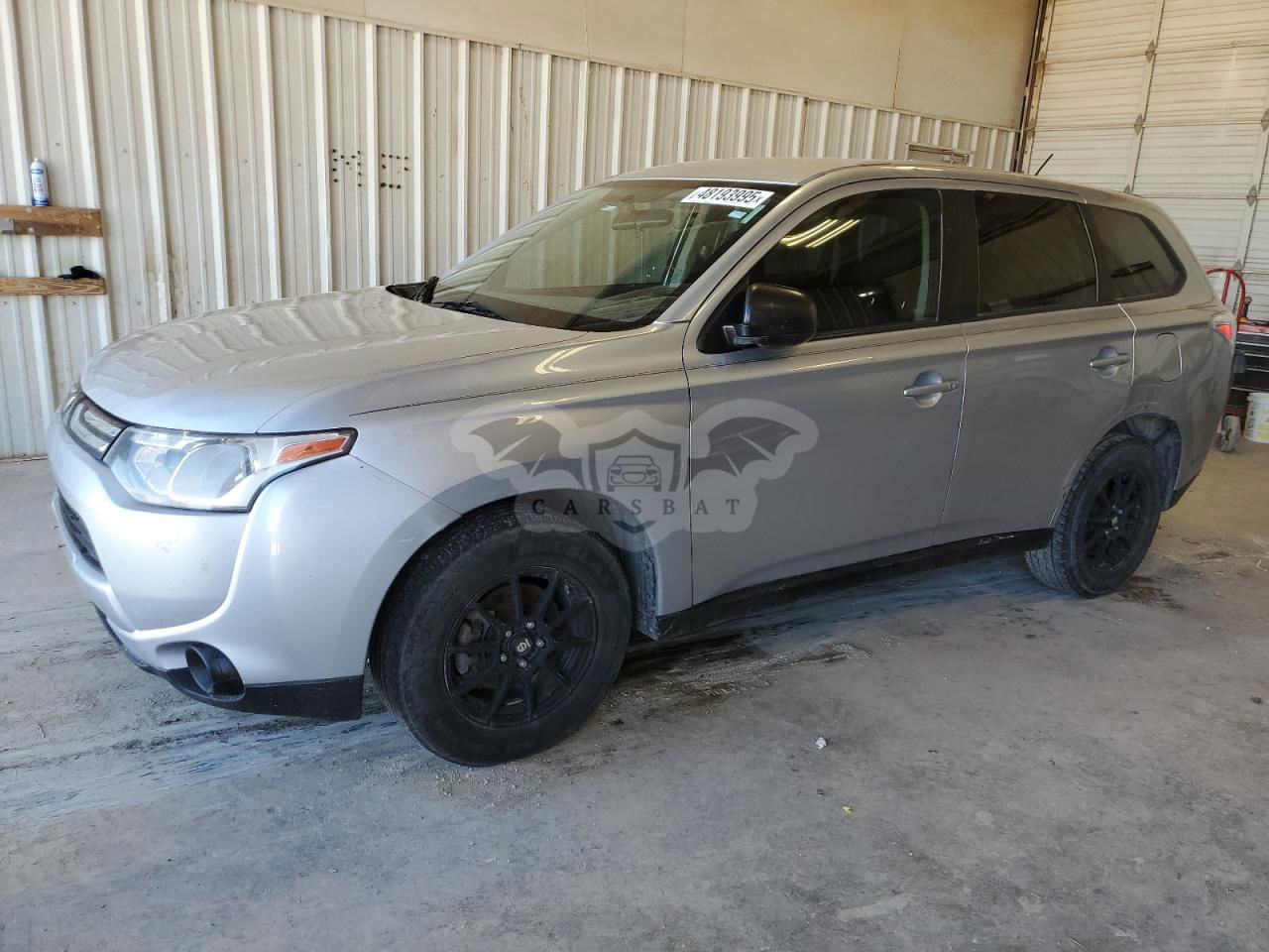 Mitsubishi Outlander ES 2.4L  4 2014