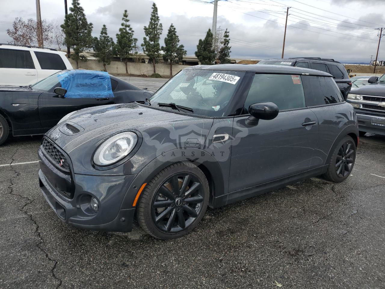 Mini Cooper S 2.0L  4 2020