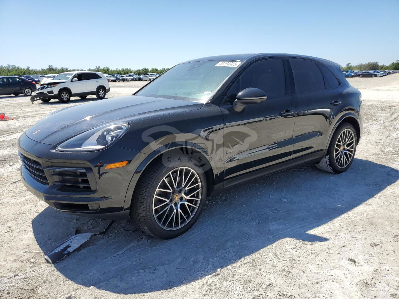 Porsche Cayenne 3.0L  6 2020
