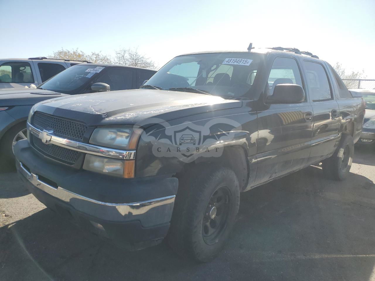 Chevrolet Avalanche C1500 5.3L  8 2006