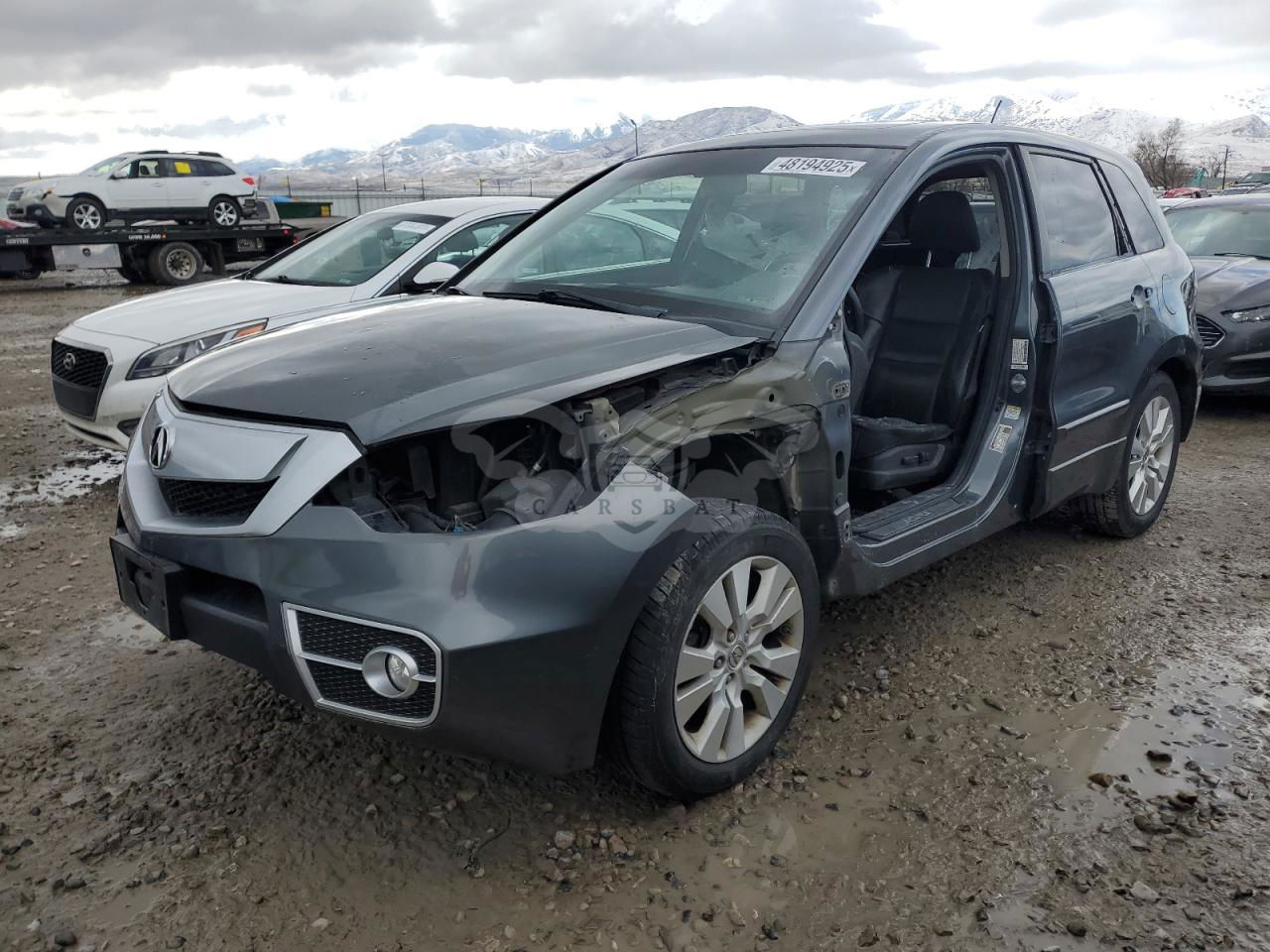 Acura RDX TECHNOLOGY 2.3L  4 2011