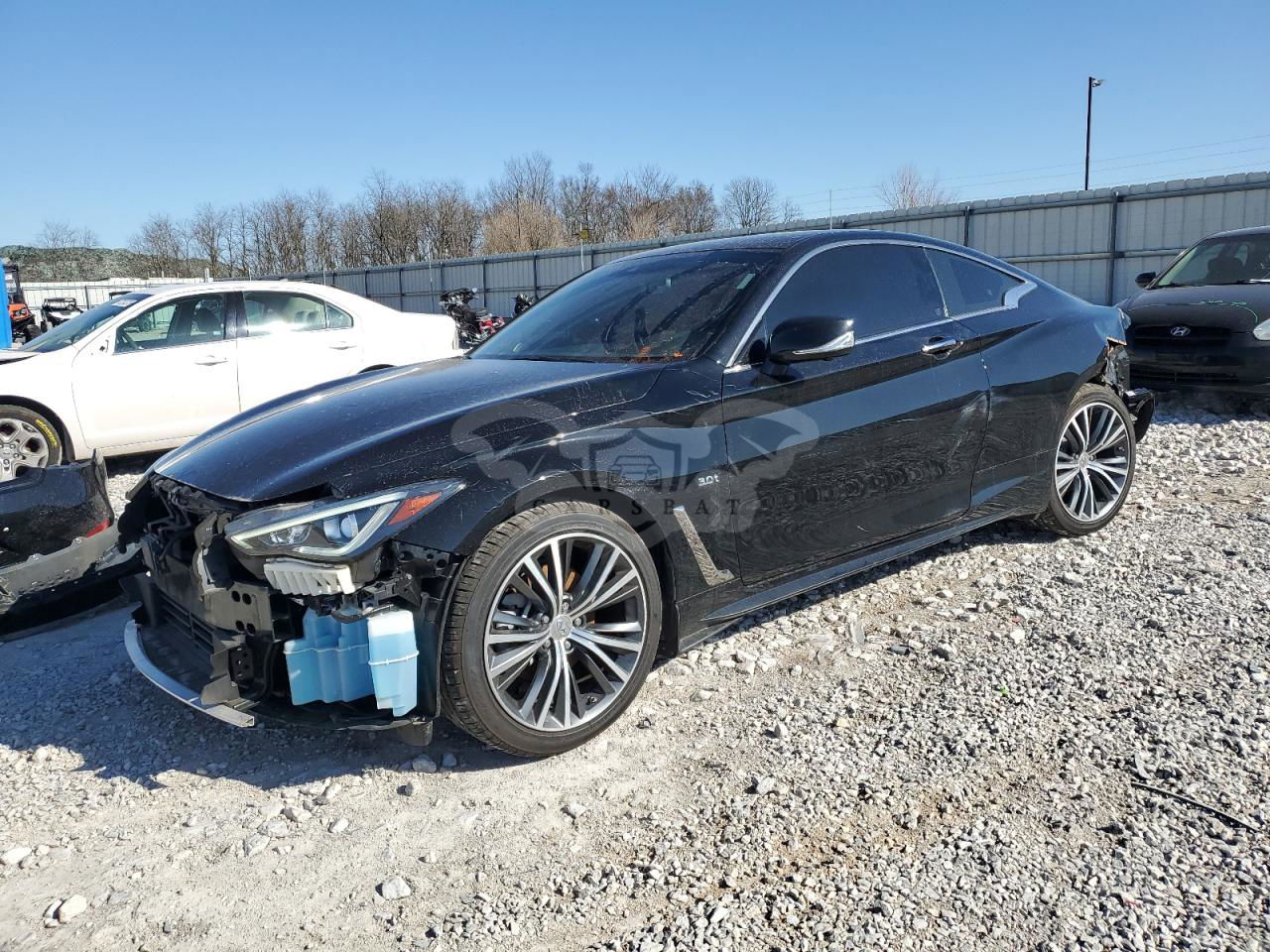 Infiniti Q60 PURE 3.0L  6 2019