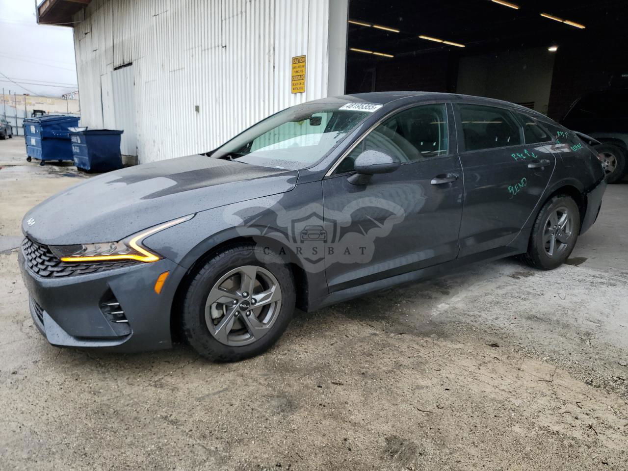 Kia K5 LXS 1.6L  4 2022