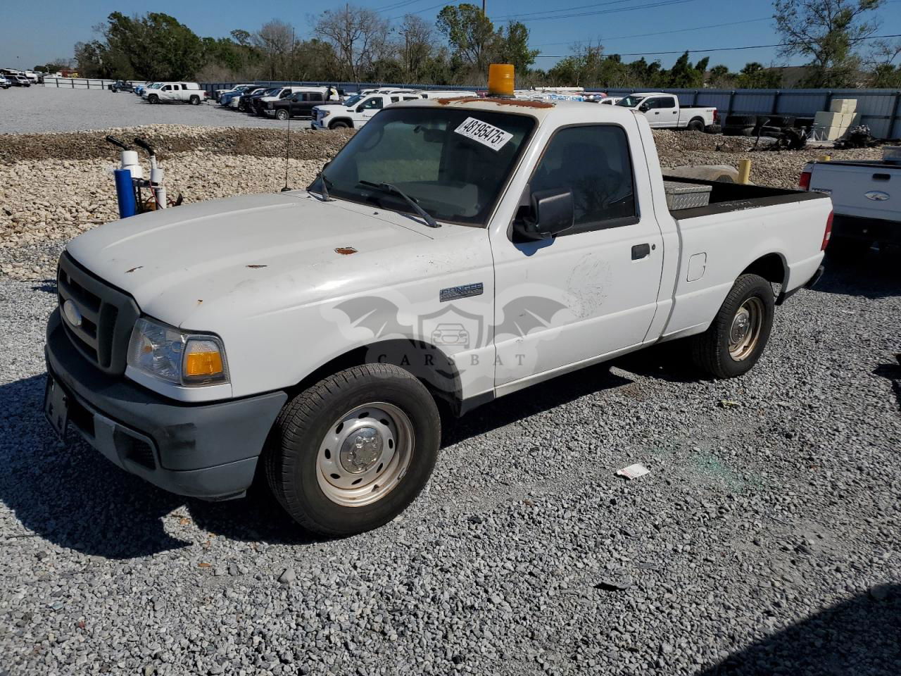 Ford Ranger 3.0L  6 2007