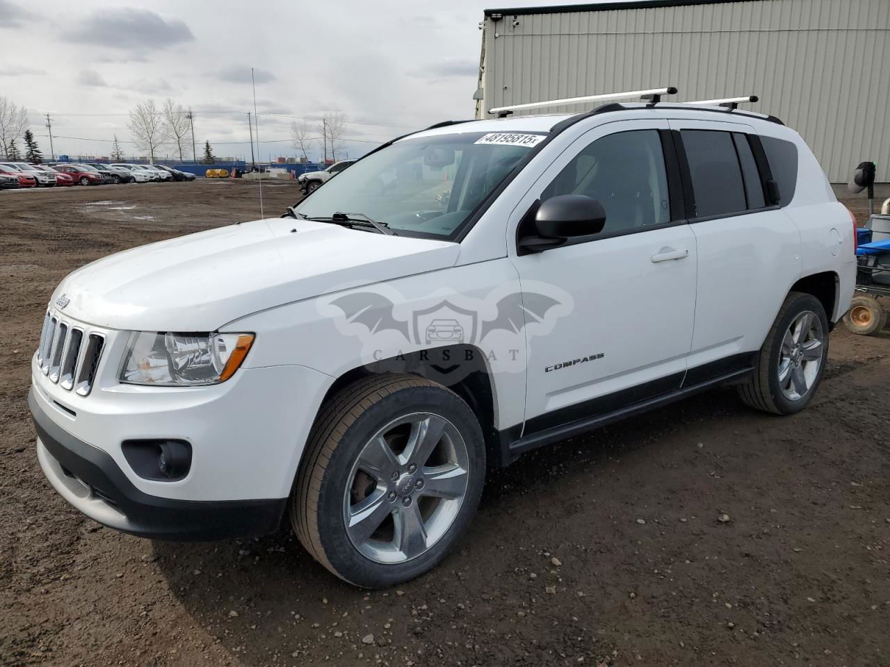 Jeep Compass LIMITED 2.4L  4 2012