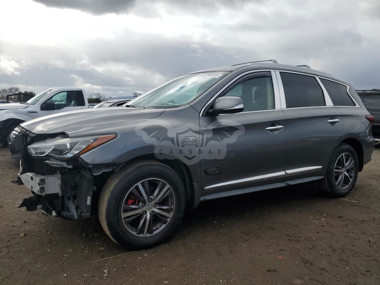 Infiniti QX60 3.5L  6 2017