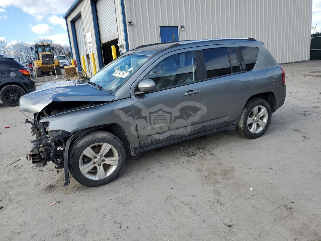 Jeep Compass LATITUDE 2.4L  4 2014