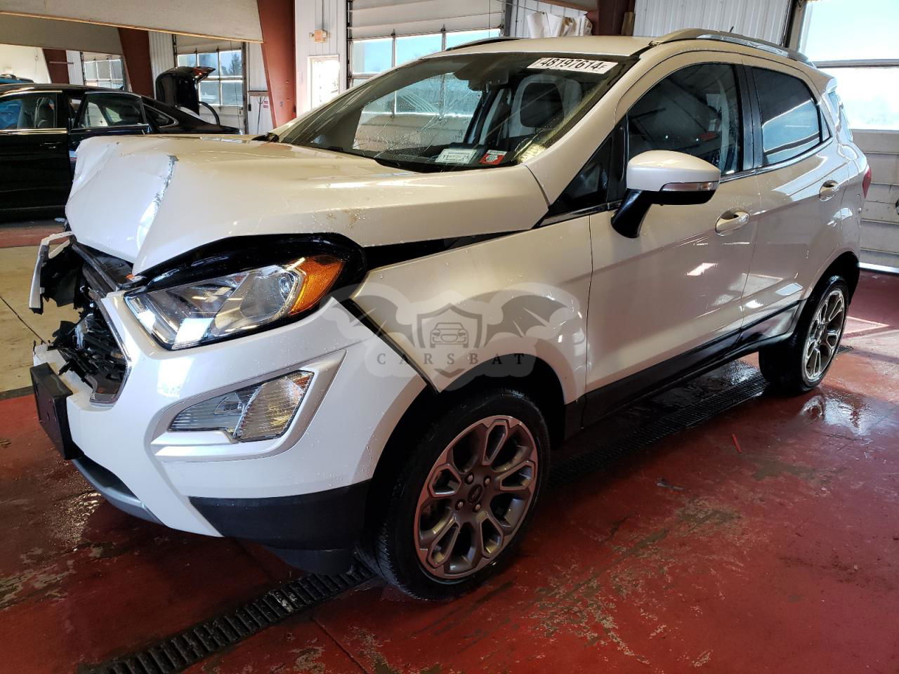 Ford Ecosport 2022