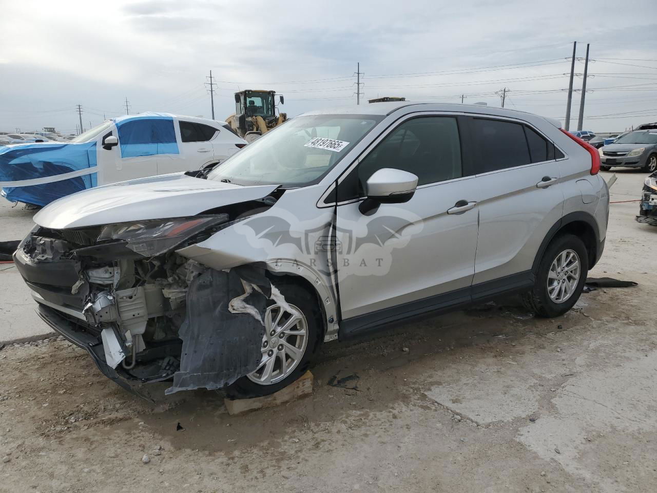 Mitsubishi Eclipse ES 1.5L  4 2019