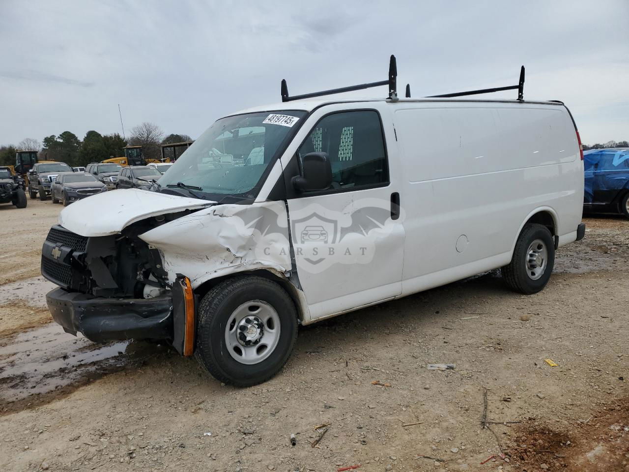 Chevrolet Express 6.0L  8 2014