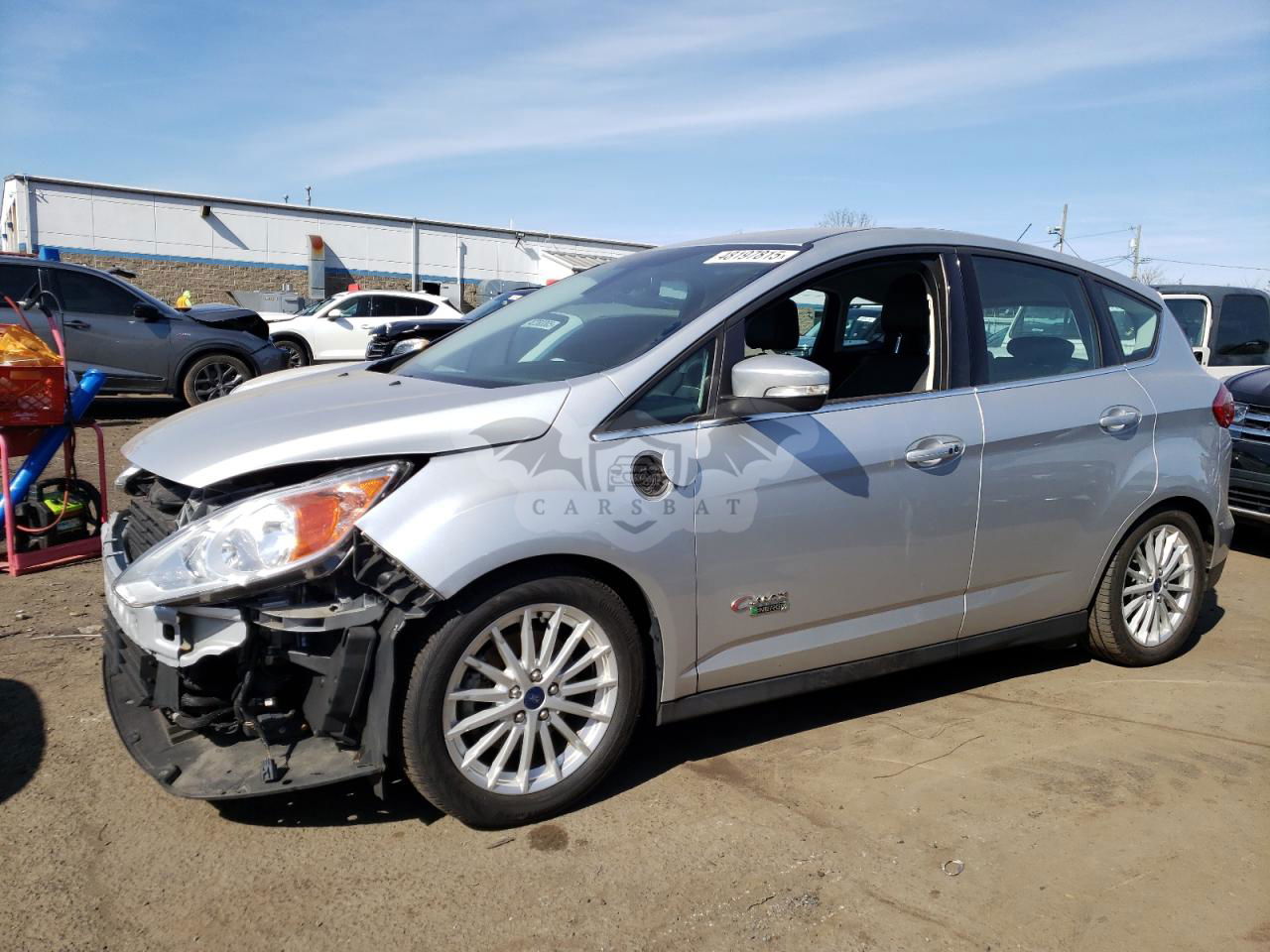 Ford C-Max PREMIUM 2.0L  4 2014