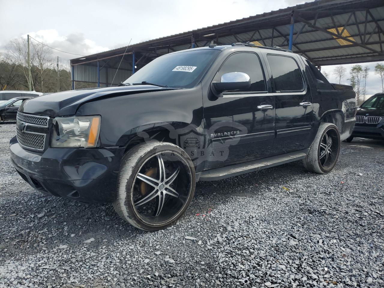 Chevrolet Avalanche LS 5.3L  8 2011