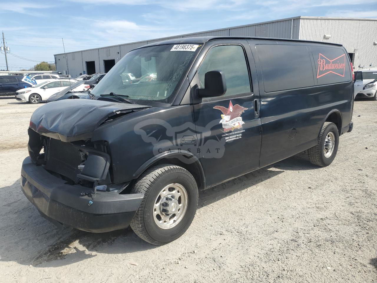 Chevrolet Express 4.8L  8 2007