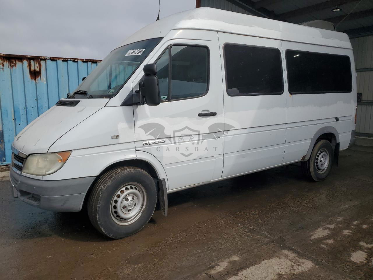 Dodge Sprinter 2.7L  5 2006