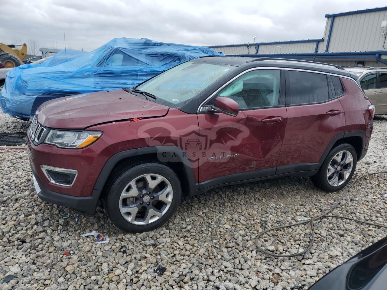 Jeep Compass 2021