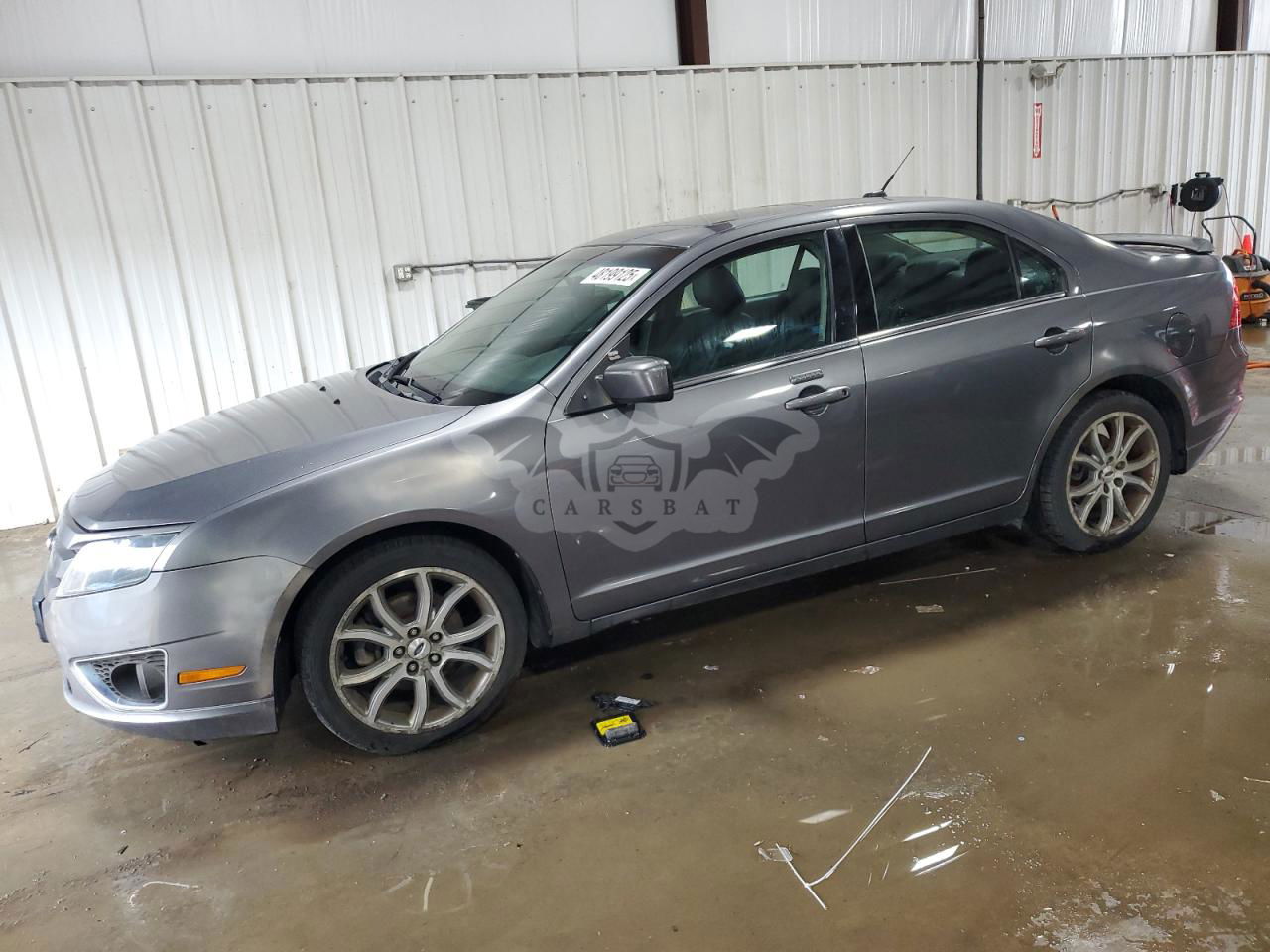 Ford Fusion SEL 2.5L  4 2022