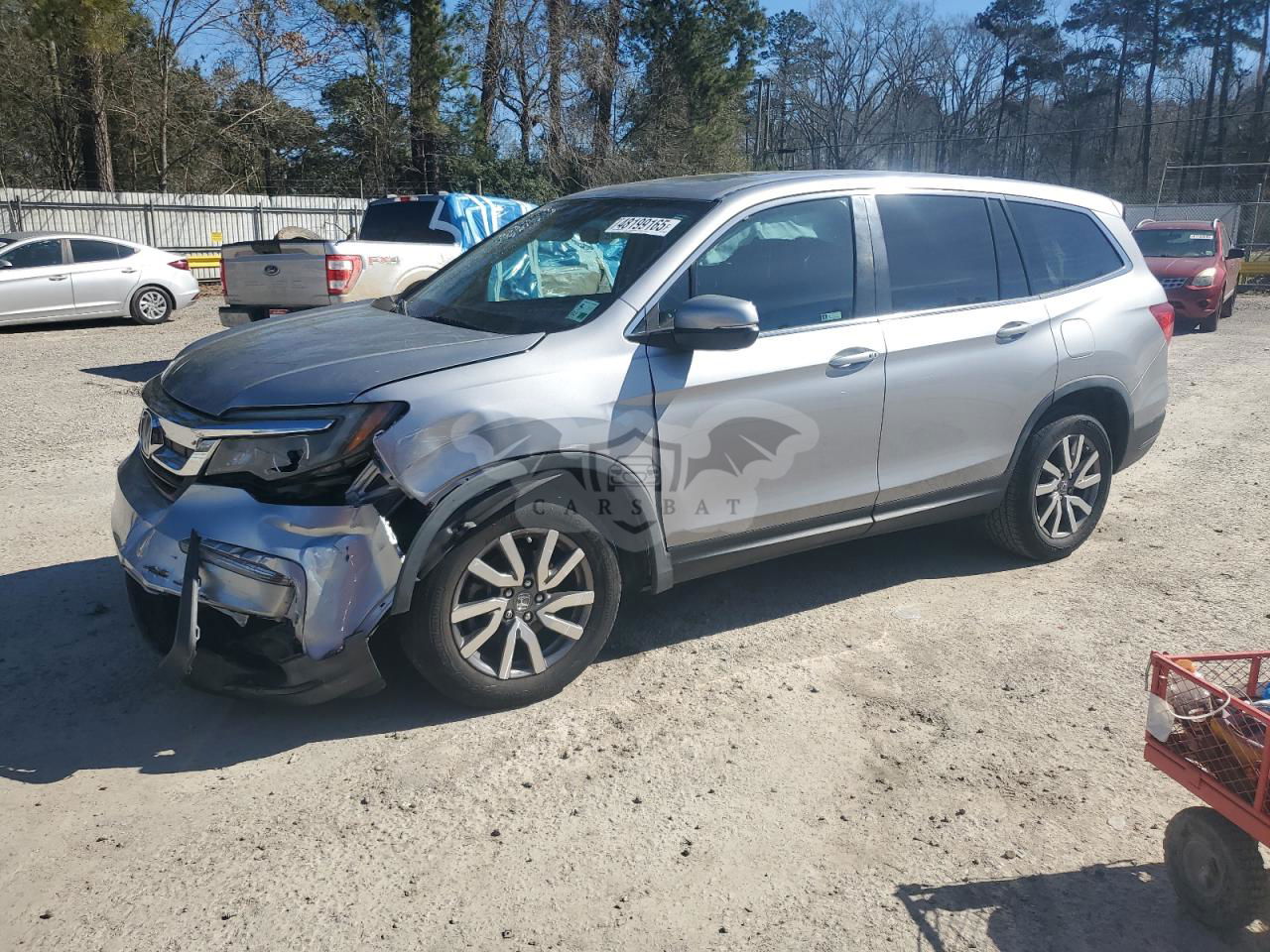 Honda Pilot EXL 3.5L  6 2019