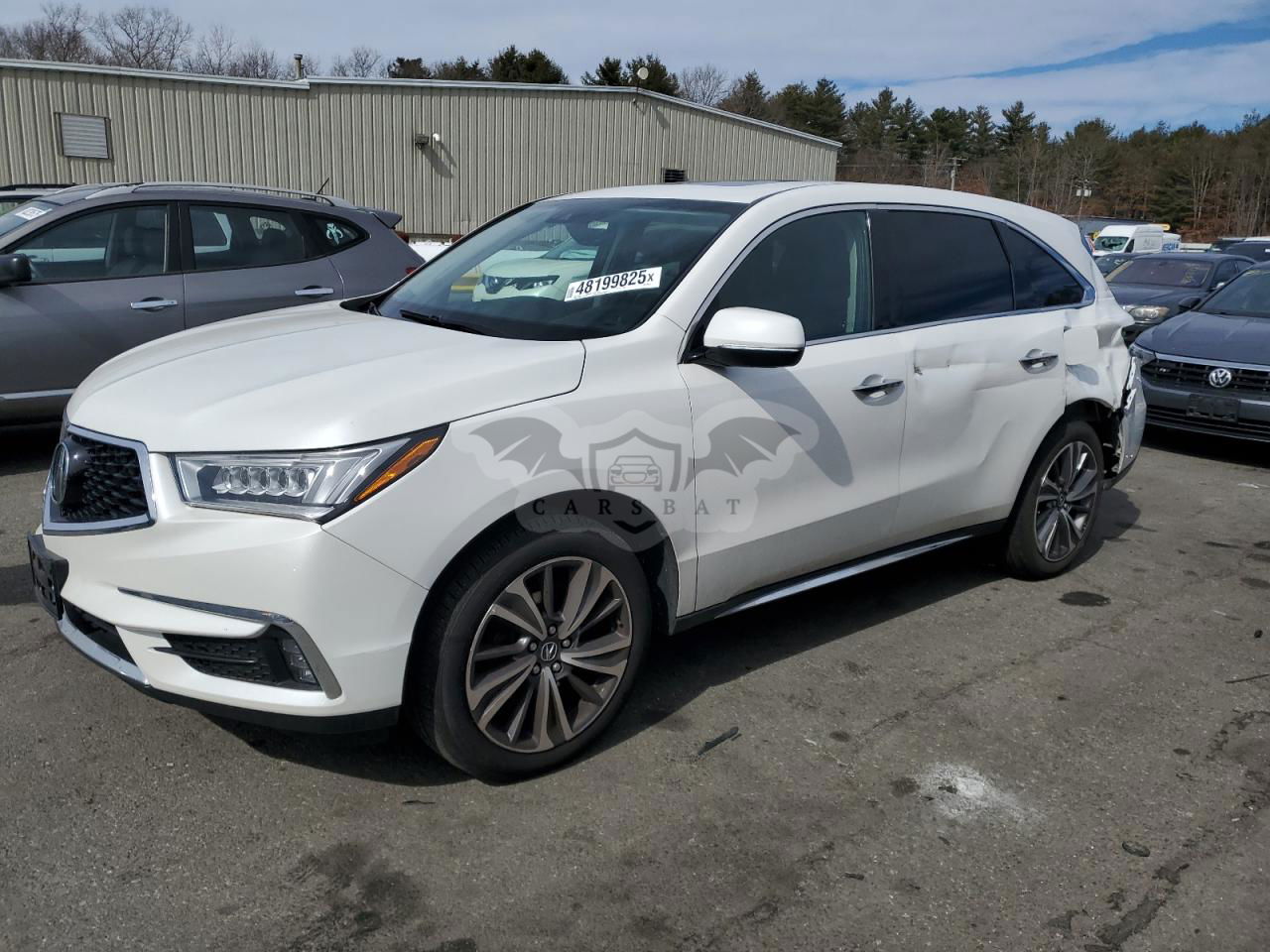 Acura MDX TECHNOLOGY 3.5L  6 2020