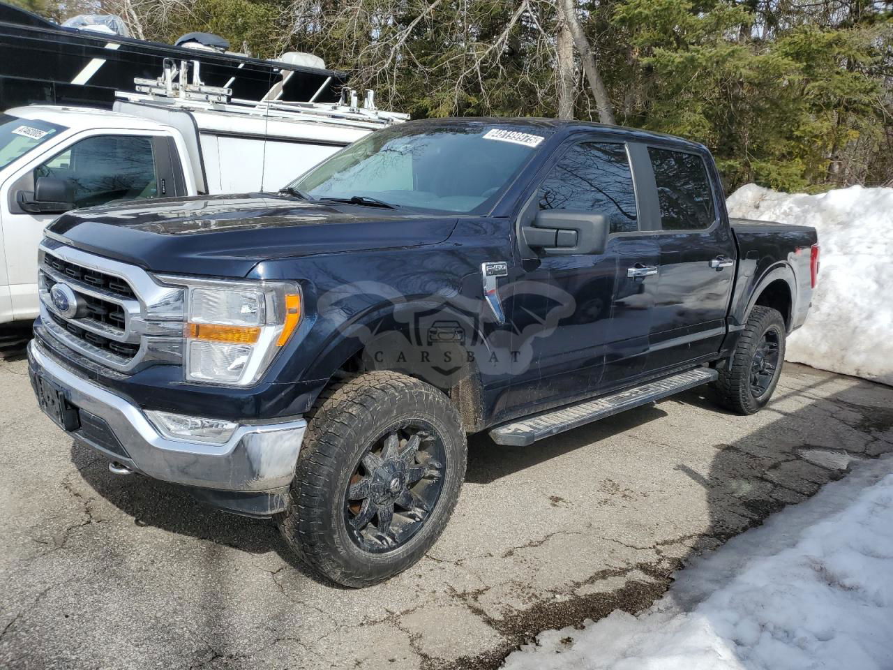 Ford F-150 SUPERCREW 3.3L  6 2021