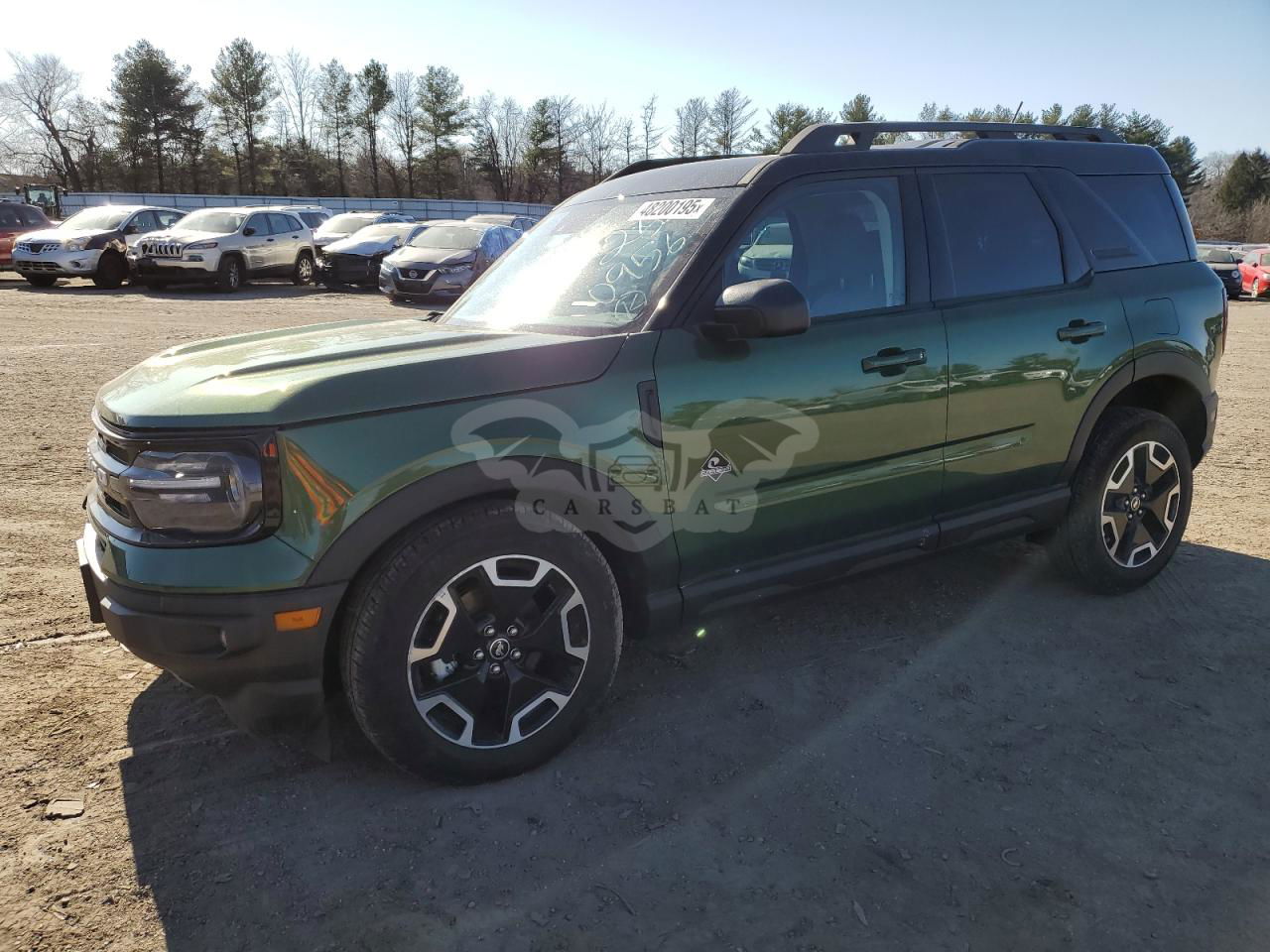 Ford Bronco OUTER BANKS 1.5L  3 2024