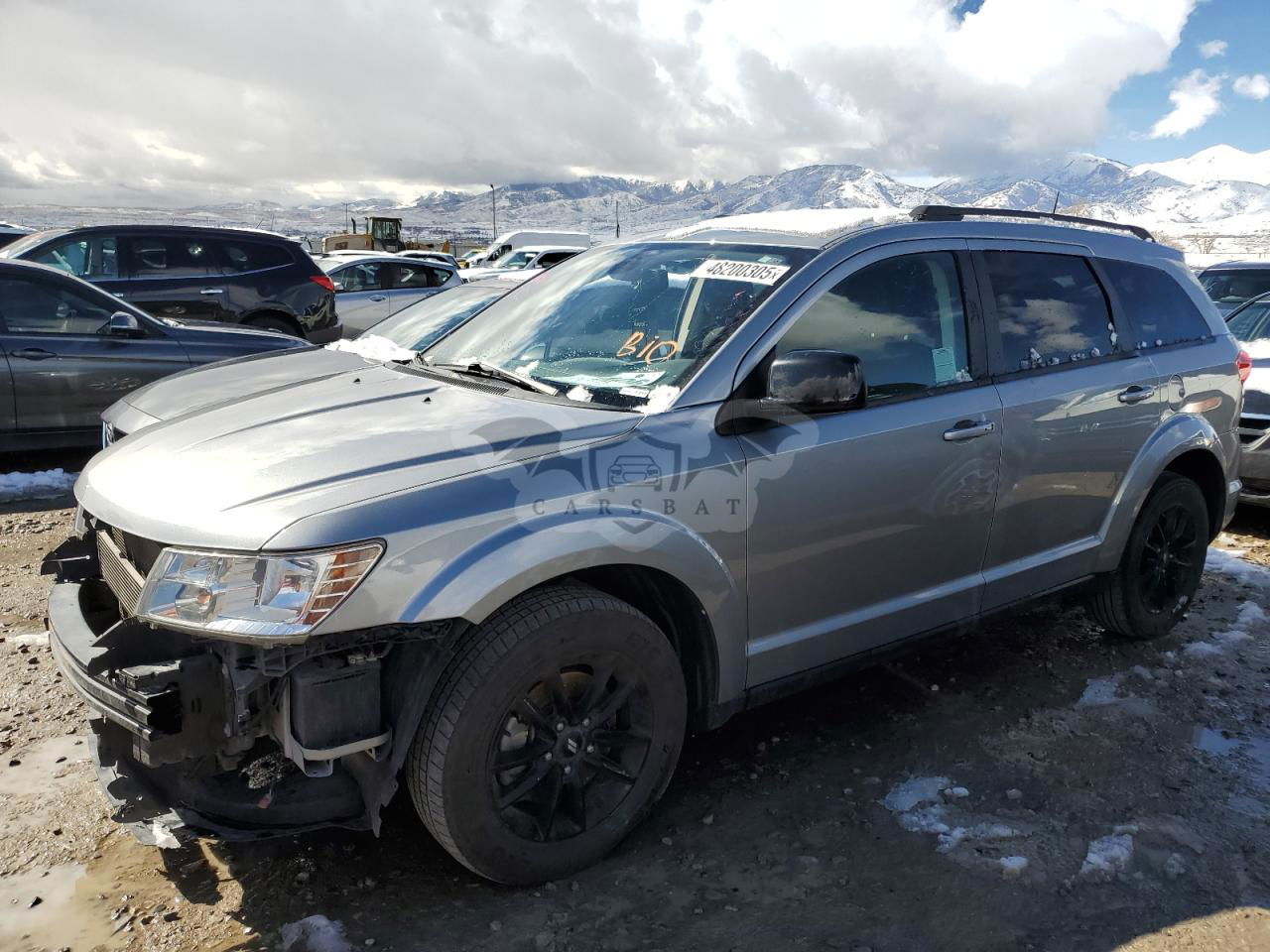 Dodge Journey SE 3.6L  6 2019