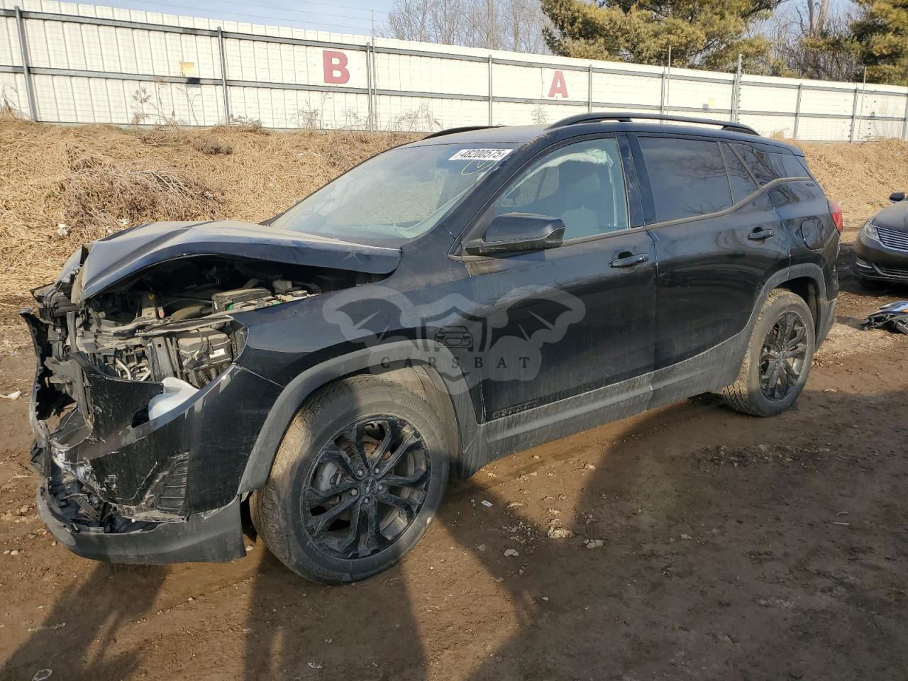 GMC Terrain SLE 1.5L  4 2020