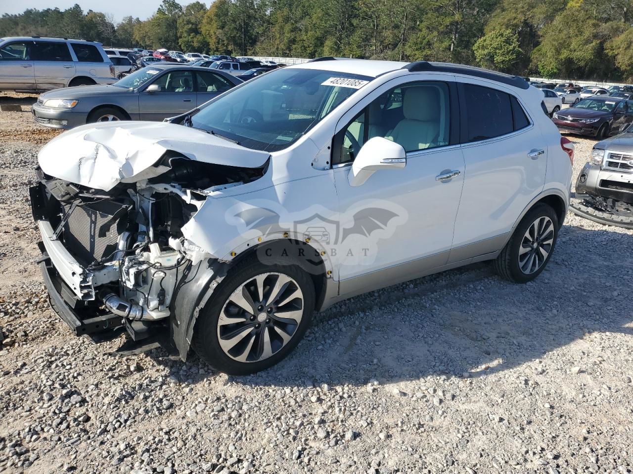Buick Encore ESSENCE 1.4L  4 2019