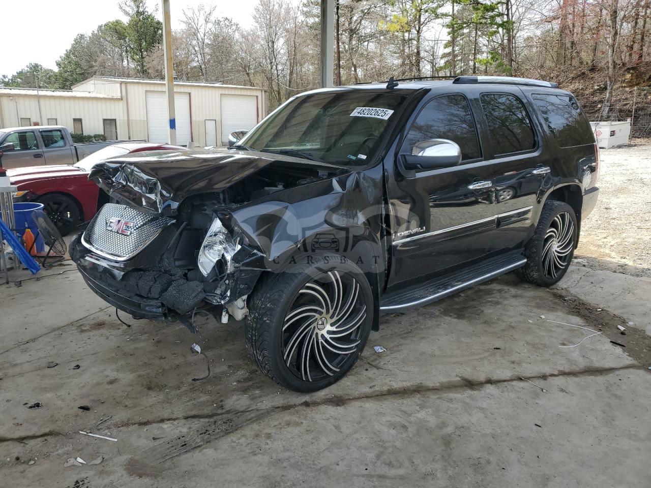 GMC Yukon DENALI 6.2L  8 2008
