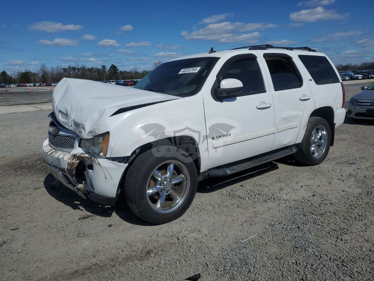 Chevrolet Tahoe K1500 LT 5.3L  8 2009