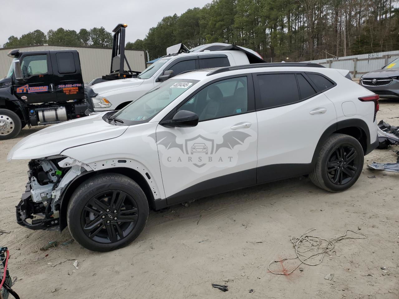Chevrolet Trax ACTIV 1.2L  3 2024