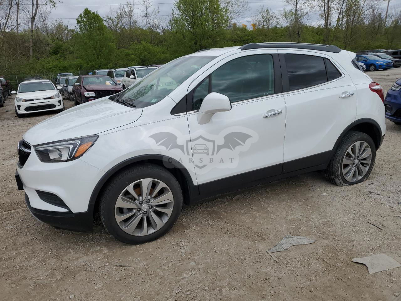 Buick Encore PREFERRED 1.4L  4 2020