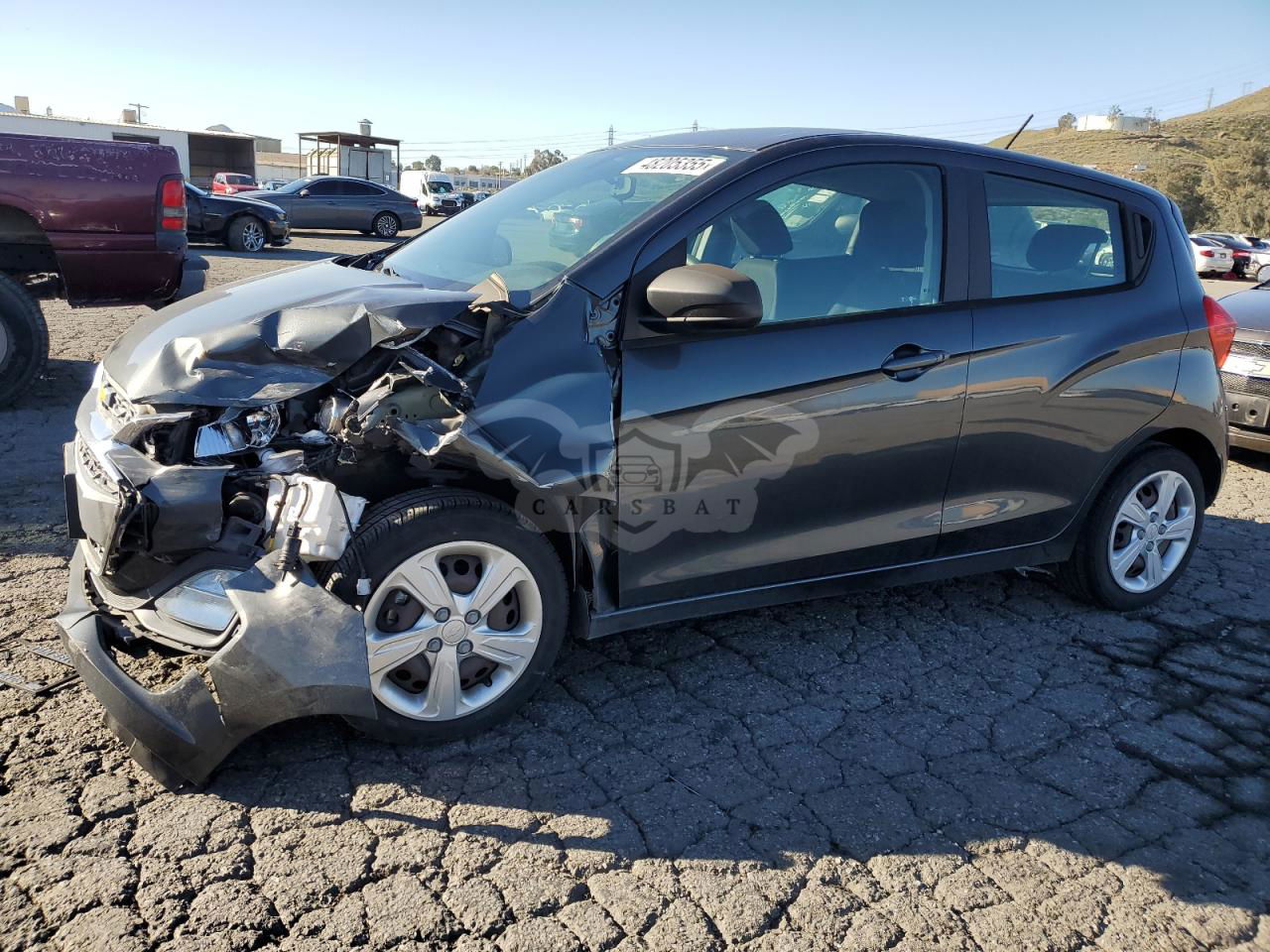 Chevrolet Spark LS 1.4L  4 2019